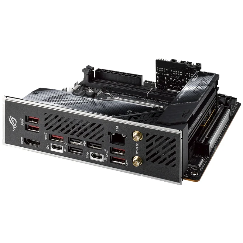 ASUS ROG STRIX X670E-I GAMING  - X670E Itx Motherboard 评论和价格